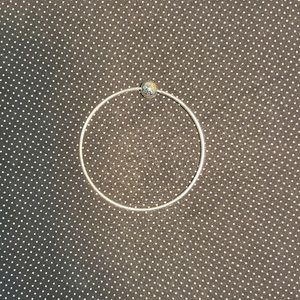 PANDORA Retired Essence Bangle 19cm